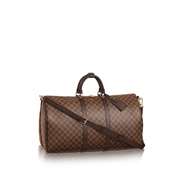 Louis Vuitton Keepall Bandouliere 55 N41414