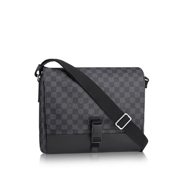 Louis Vuitton Messenger MM N41458