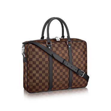 Louis Vuitton Porte Documents Voyage PM N41466