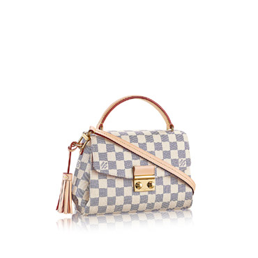 Louis Vuitton croisette damier azur N41581