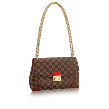 Louis Vuitton Caissa Clutch N41596