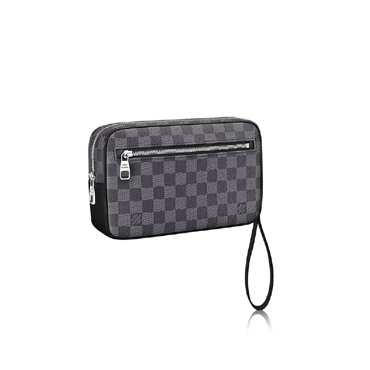 Louis Vuitton Kasai Clutch N41664