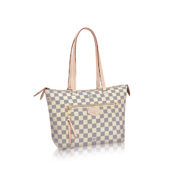 Louis Vuitton iena pm damier azur canvas bag N44039