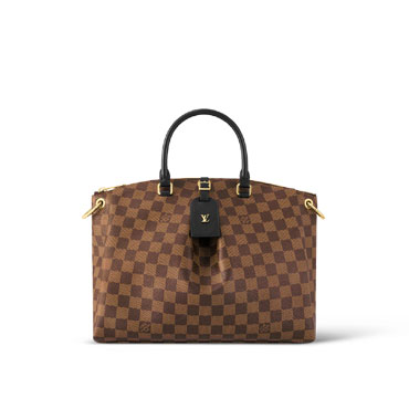 Louis Vuitton Odeon Tote MM Damier Ebene N45283