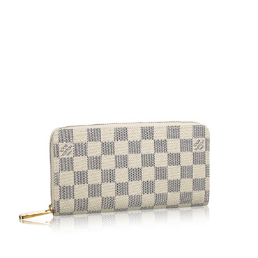 Louis Vuitton Zippy Wallet N60019