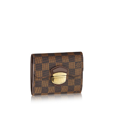 Louis Vuitton Joey Wallet N60034