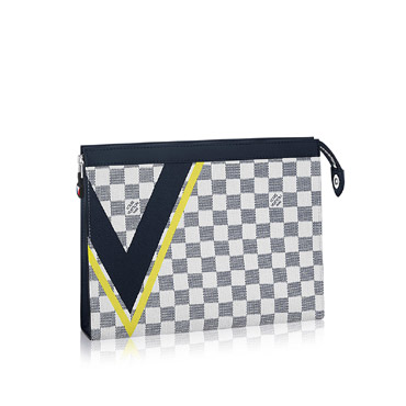 Louis Vuitton pochette voyage mm other canvas N60049