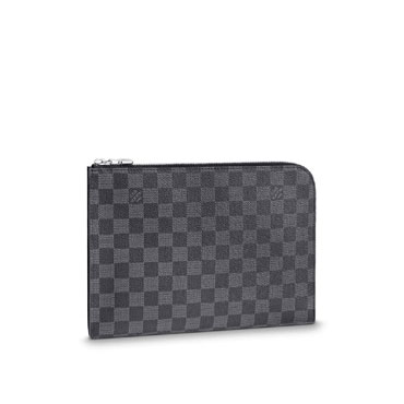 Louis Vuitton Pochette Jour PM Damier Graphite Canvas N60113