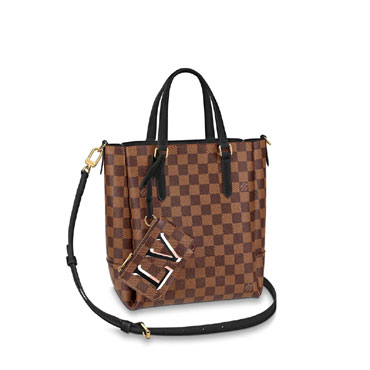 Louis Vuitton Belmont PM Damier Ebene N60348