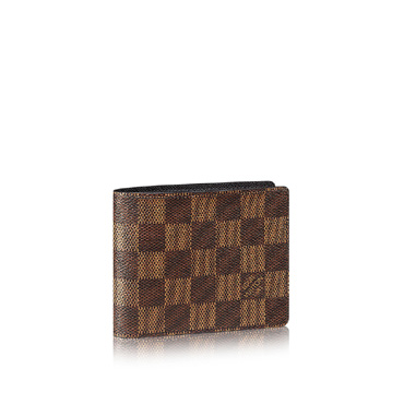 Louis Vuitton Slender wallet N61208