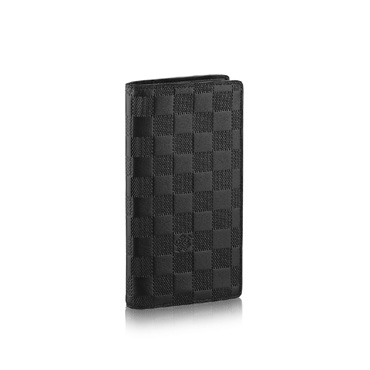 Louis Vuitton Brazza Wallet N63010