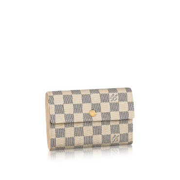 Louis Vuitton Alexandra Wallet N63068