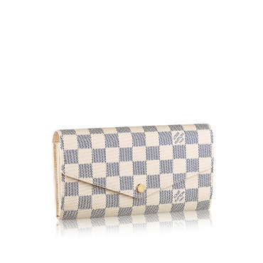 Louis Vuitton Sarah Wallet N63208