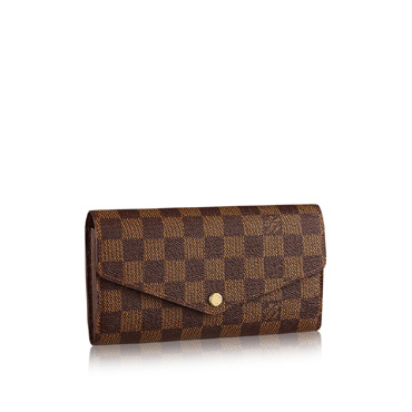 Louis Vuitton Sarah Wallet N63209