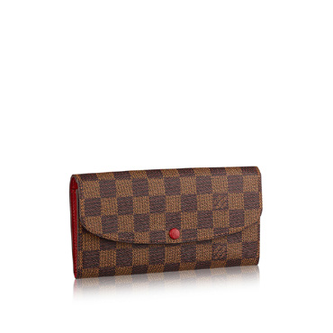 Louis Vuitton Emilie Wallet N63544