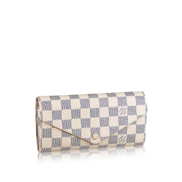 Louis Vuitton Josephine Wallet N63545