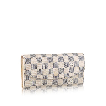 Louis Vuitton Emilie Wallet N63546