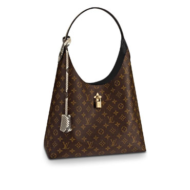 Louis Vuitton Hobo Bag Flower Hobo N90126