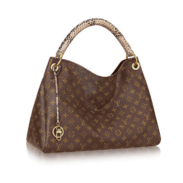 Louis Vuitton artsy mm monogram N93420