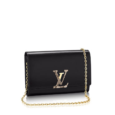 Louis Vuitton chain louise gm autres cuirs bag N94469