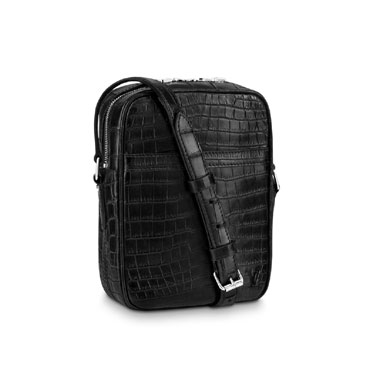 Louis Vuitton Danube PM Crocodilien Mat N94715