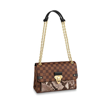 Louis Vuitton Vavin PM Python N96947