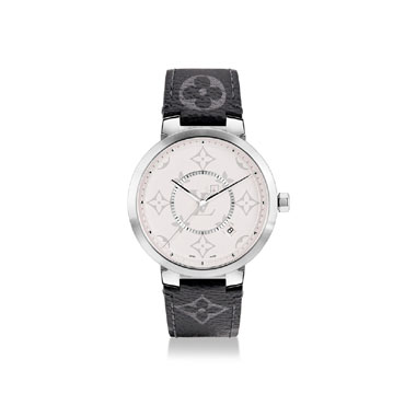 Louis Vuitton Tambour Slim Monogram QBB157