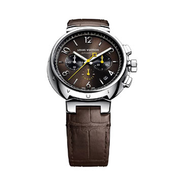 Louis Vuitton Tambour Street Diver Watch LV 277