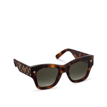 Louis Vuitton Rendez Vous Cat Eye Sunglasses Z1563E