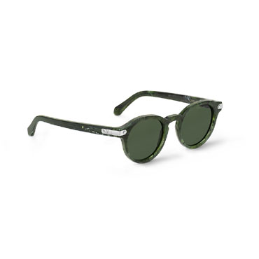 LV Signature Round Sunglasses S S00 Z2024U