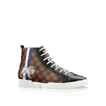 Louis Vuitton sneaker boot match up 1A2FTS