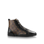 Louis Vuitton Match-Up Sneaker Boot 1A2XBO