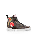 Louis Vuitton World Tour Sneaker 1A3G6U