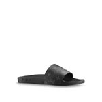 Louis Vuitton Waterfront Mule in Black 1A3PRW