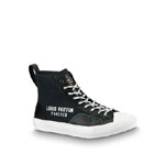 Louis Vuitton Tattoo Sneaker Boot 1A4ARI