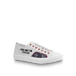 Louis Vuitton Tattoo Sneaker 1A4B0K