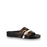 Louis Vuitton Bom Dia Flat Mule 1A4FP9