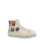 Louis Vuitton Tattoo sneaker boot 1A4N7S