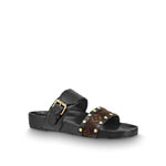 Louis Vuitton Bom Dia Flat Mule 1A4WWQ