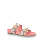 Louis Vuitton Bom Dia Flat Mule 1A4WZQ