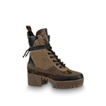 Louis Vuitton Laureate Platform Desert Boot 1A4XYE