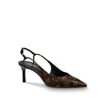 Louis Vuitton Cherie Slingback Pump 1A5BPP