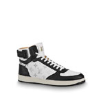 Louis Vuitton Rivoli Sneaker Boot 1A5EPX