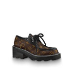 Louis Vuitton Beaubourg Platform Derby 1A5SS4