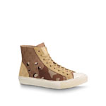 Louis Vuitton Tattoo Sneaker Boot 1A5YVO