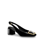 Louis Vuitton Madeleine Slingback Pump 1A646Z