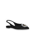 Louis Vuitton Madeleine Flat Ballerina 1A654Q