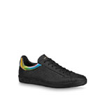 Louis Vuitton Luxembourg Sneaker in Black 1A7S7D