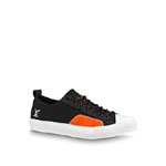 Louis Vuitton Tattoo Sneaker in Black 1A7S9H