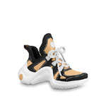 Louis Vuitton Archlight Sneaker in Caramel 1A7TW0